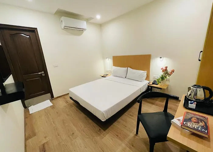 Economy Double Room