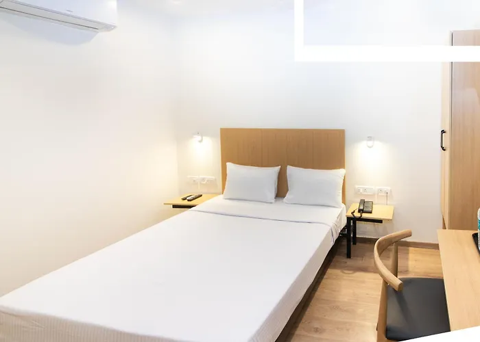 Economy Double Room